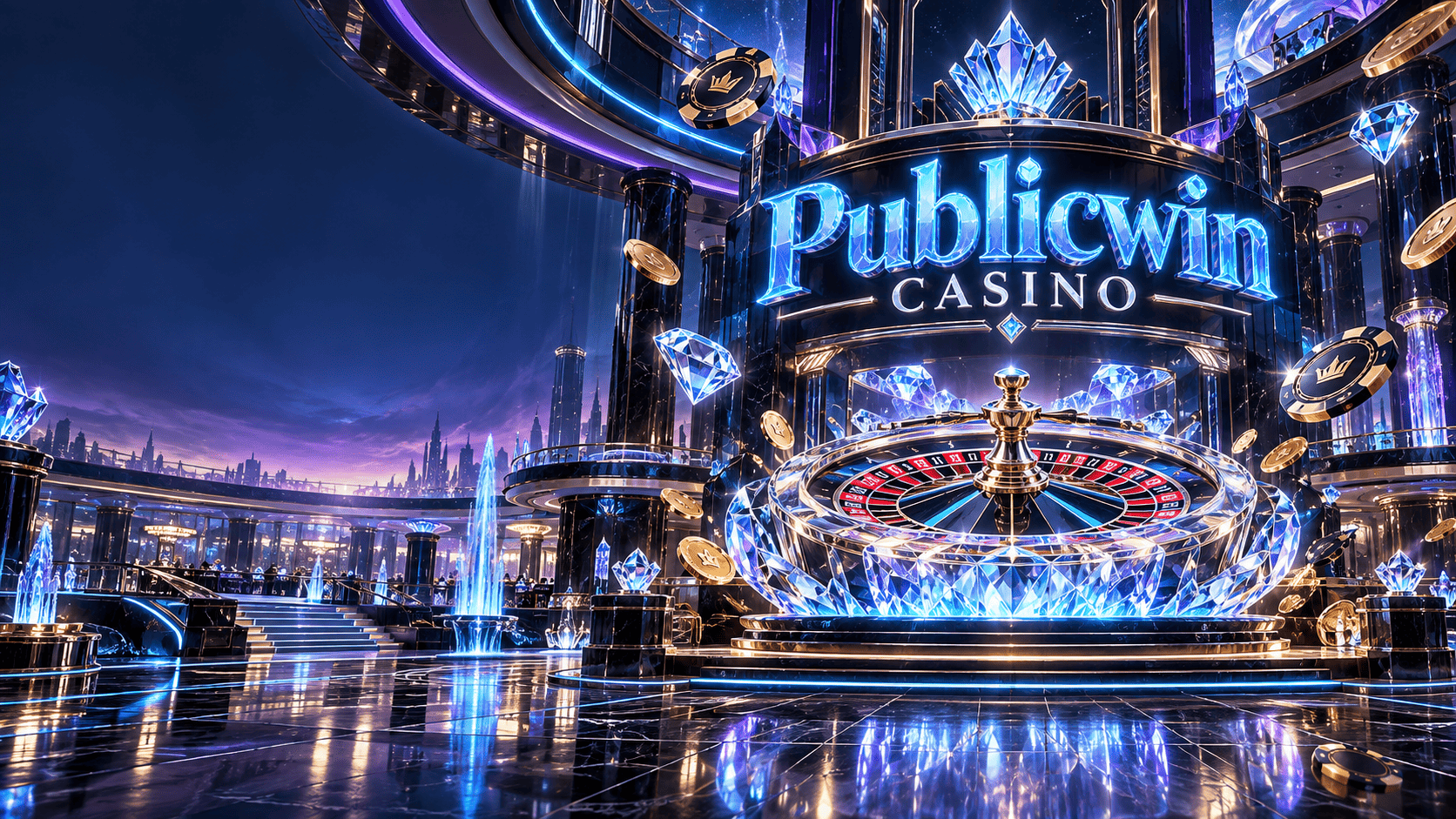 publicwin casino